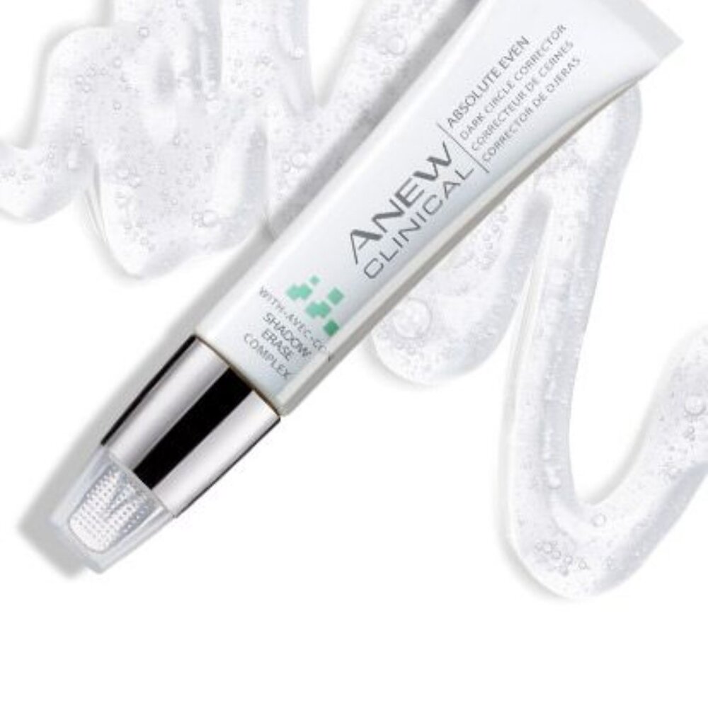 Avon Anew Clinical Absolute Even DARK CIRCLE CORRECTOR Shadow Erase Complex